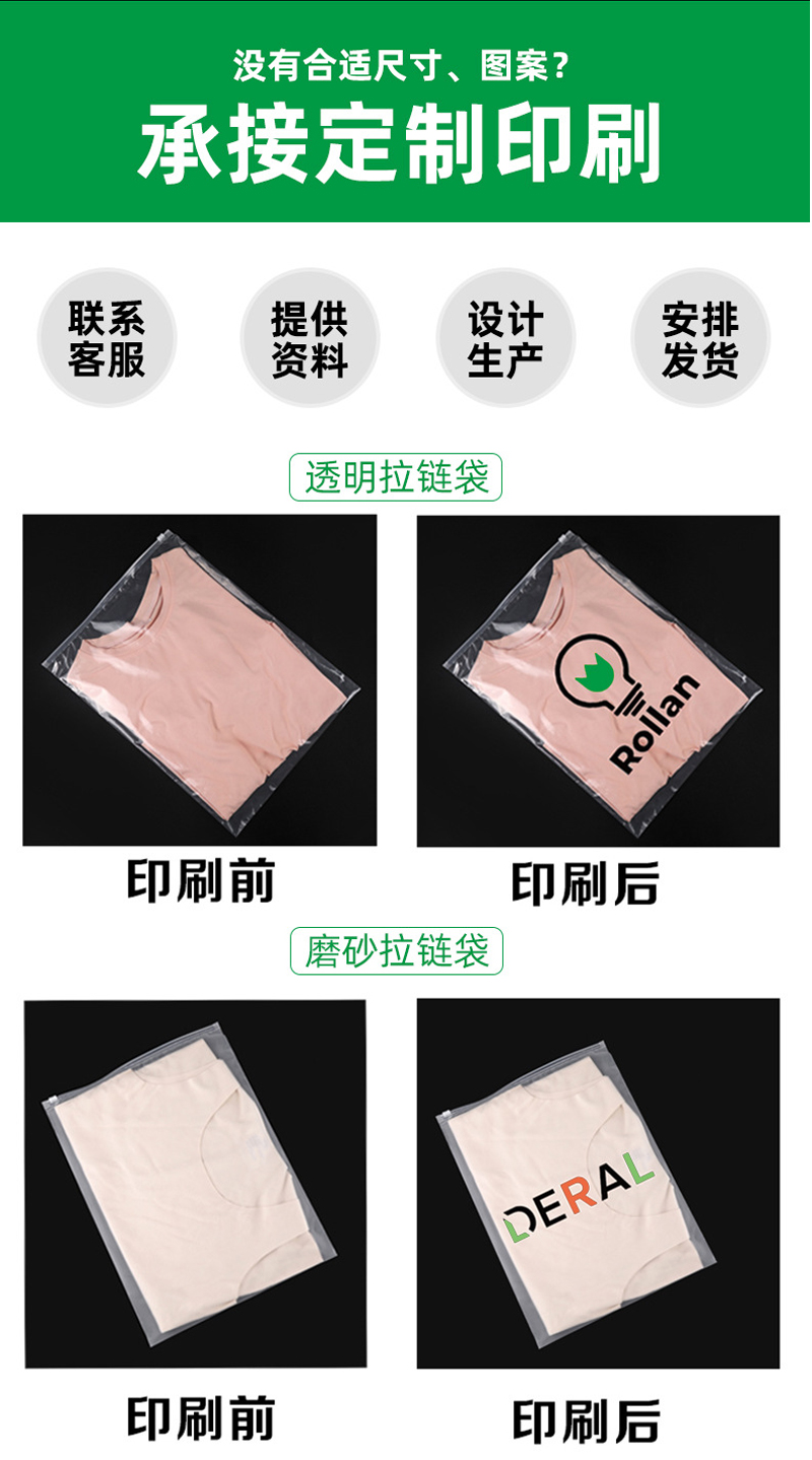 拉鏈（liàn）袋